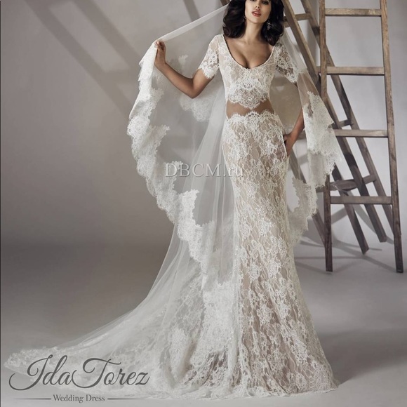 Ida Torrez by Pollardi Wedding Gown - Picture 3 of 5